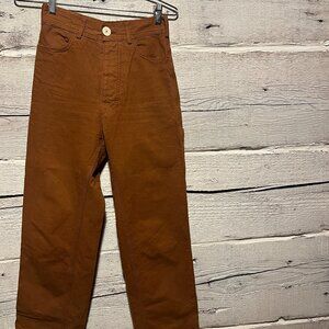 Jesse Kamm Handy Pants sz.2 Sequoia